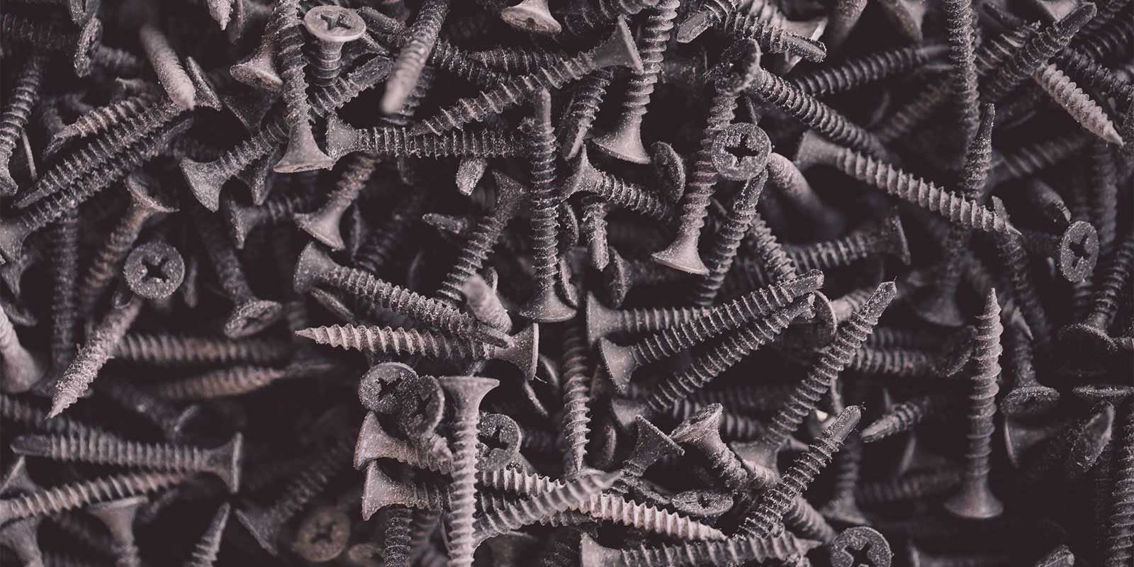 Don't Get Screwed