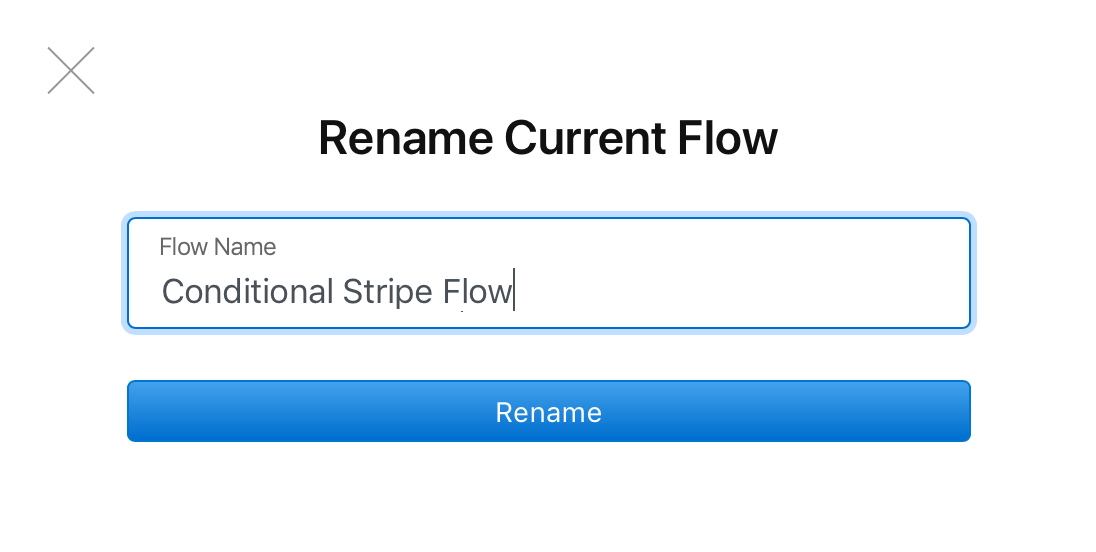 cc rename flow