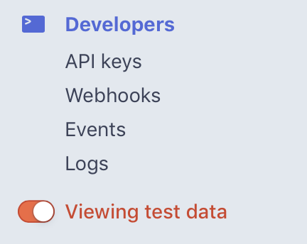 cc stripe test data