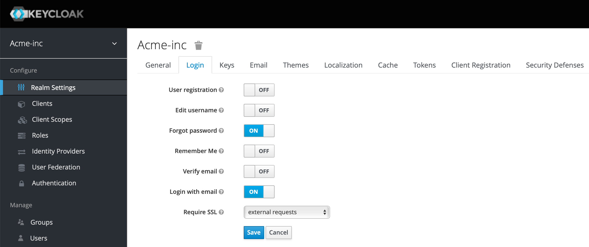 fm keycloak realm login