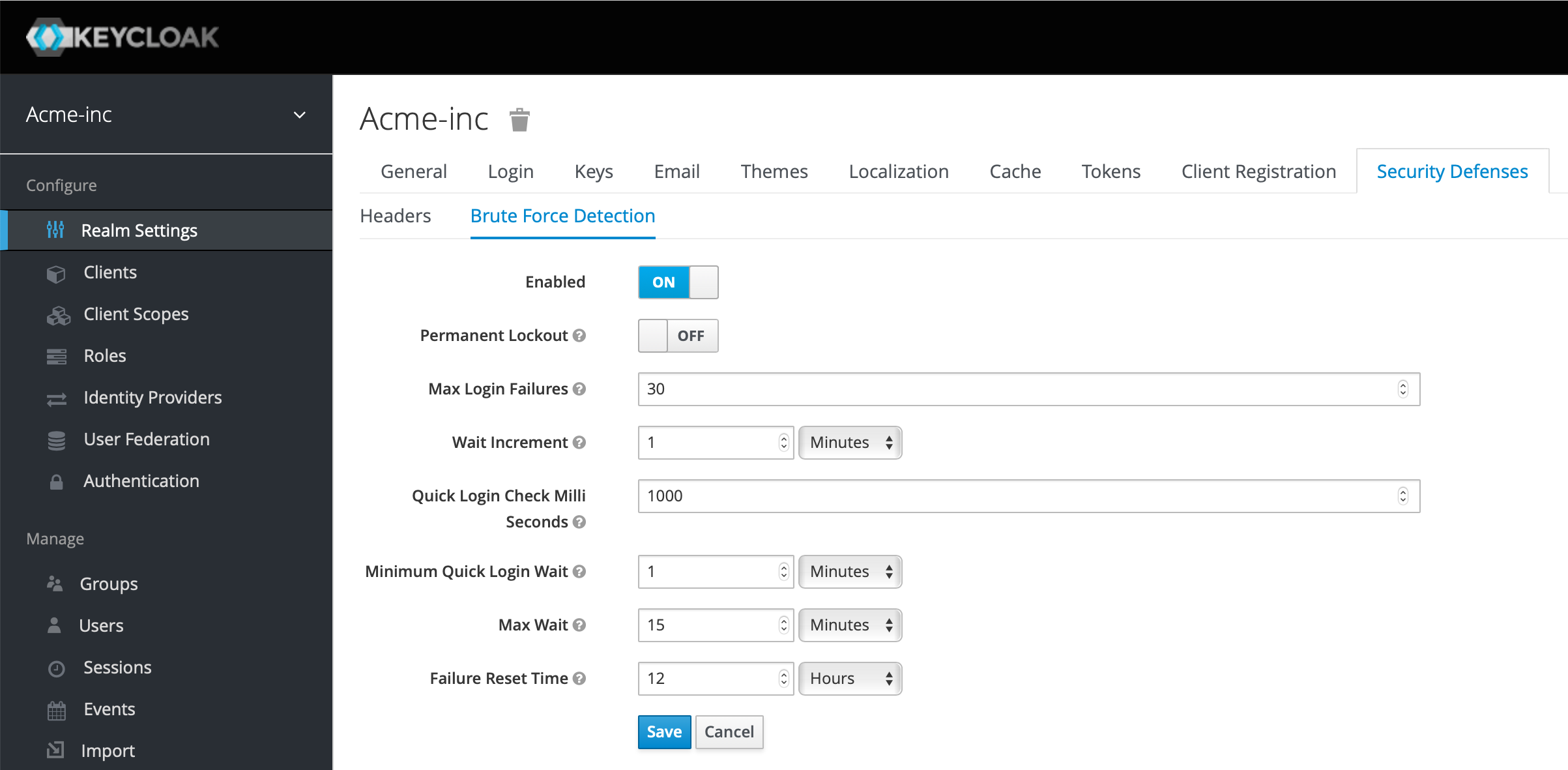 fm keycloak realm security