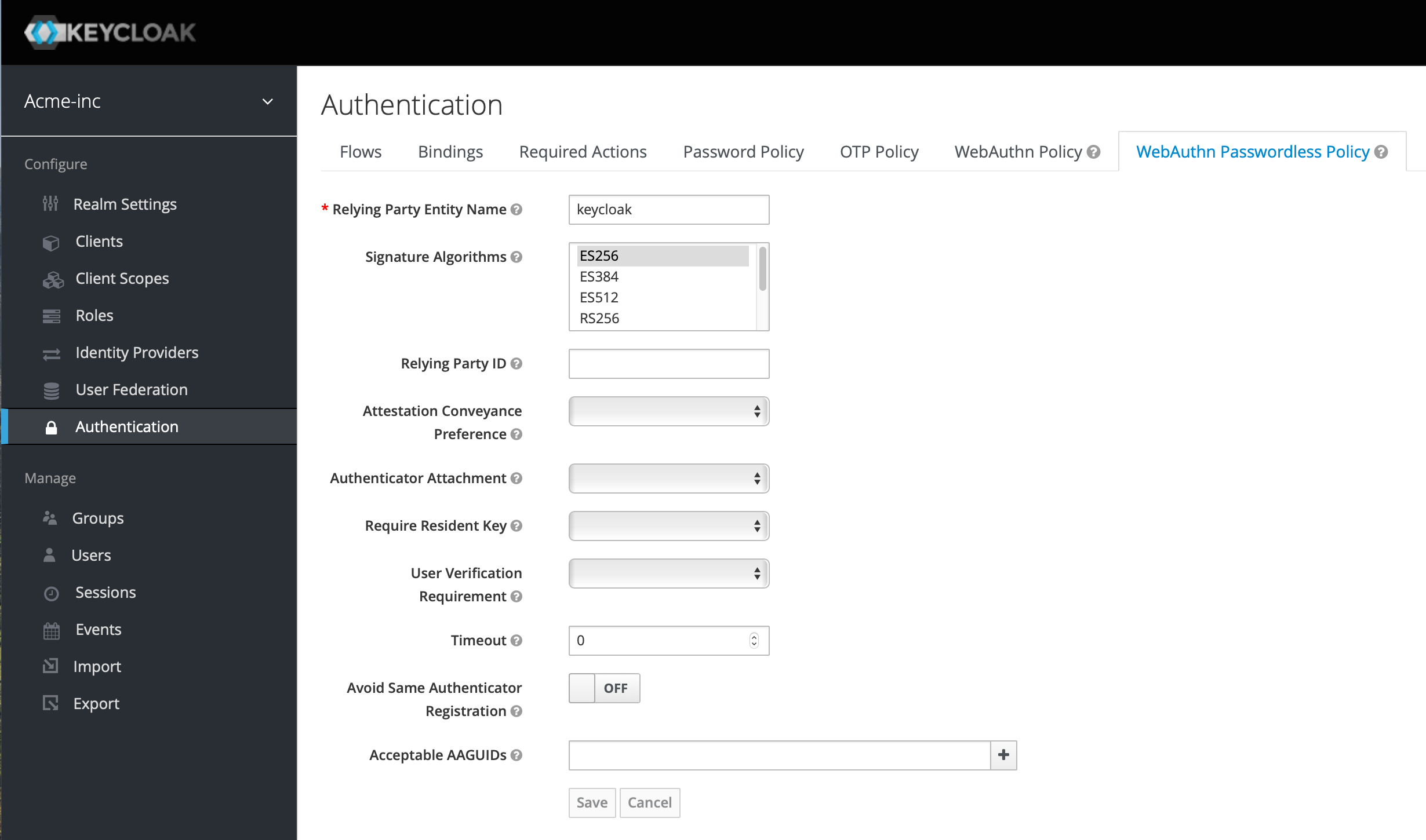 fm keycloak webauthn