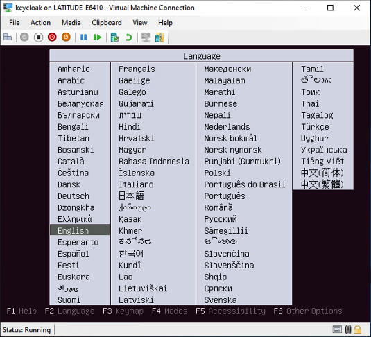 fm keycloak language