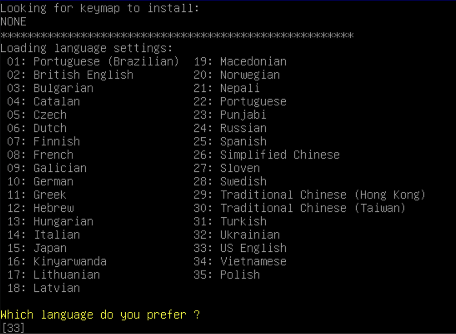 zabbix 5 appliance connection refused 14