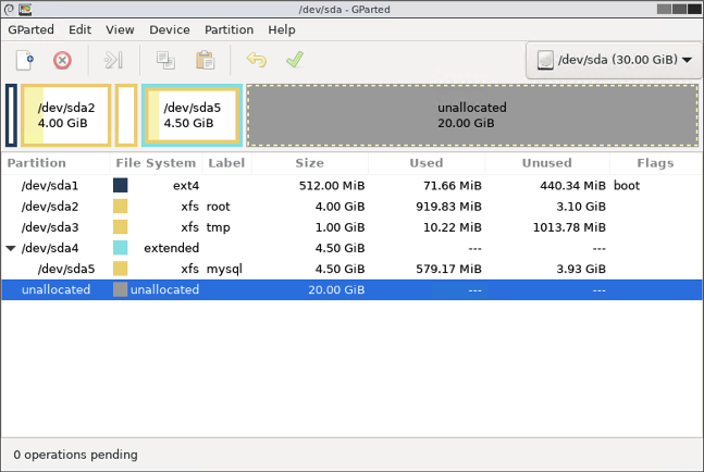 zabbix 5 appliance connection refused 16