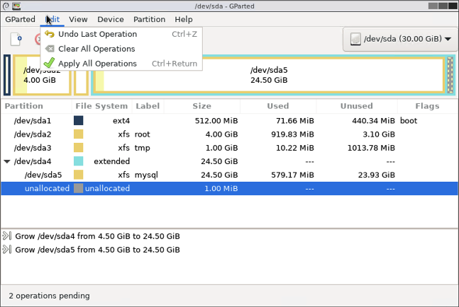 zabbix 5 appliance connection refused 19